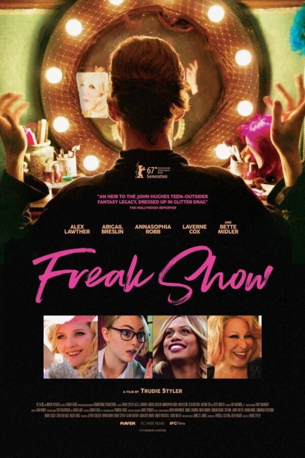 Movie poster/ Cover